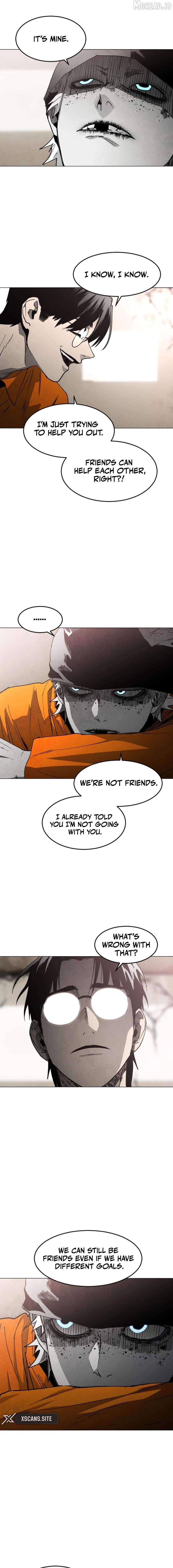 Fog Land Chapter 37 - page 16