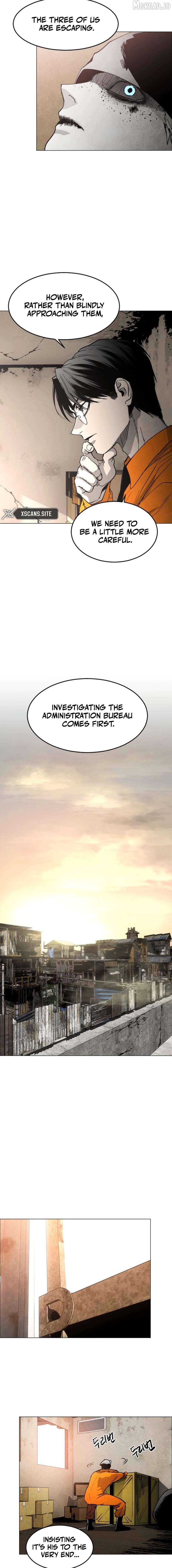 Fog Land Chapter 37 - page 9