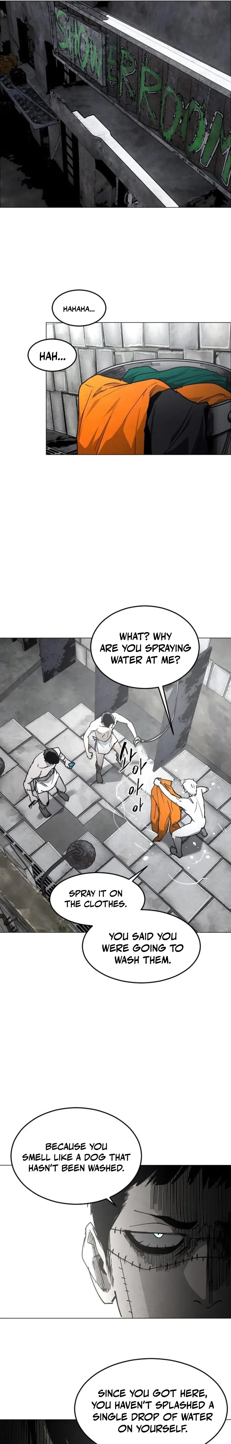 Fog Land Chapter 38 - page 13