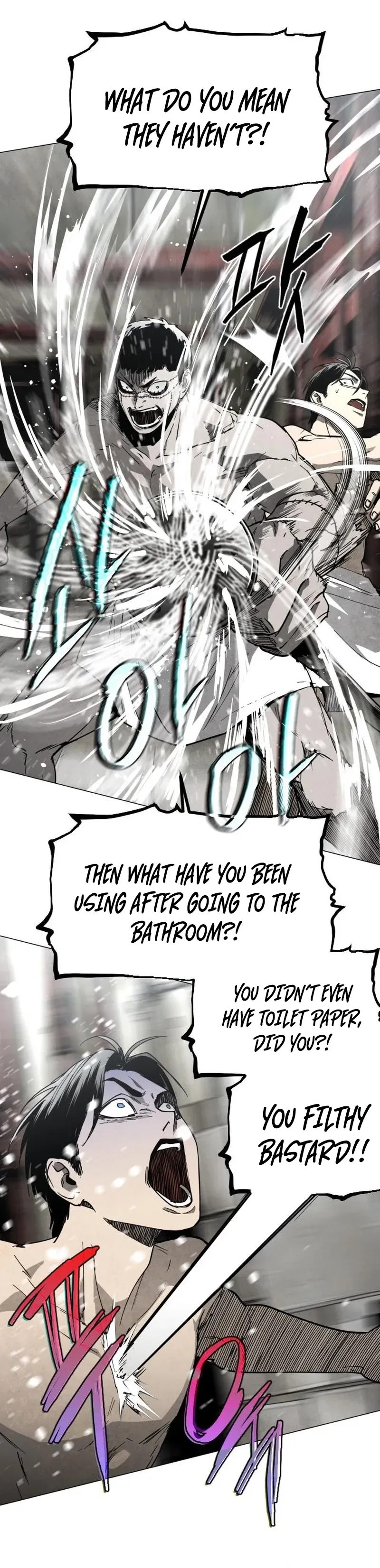 Fog Land Chapter 38 - page 16