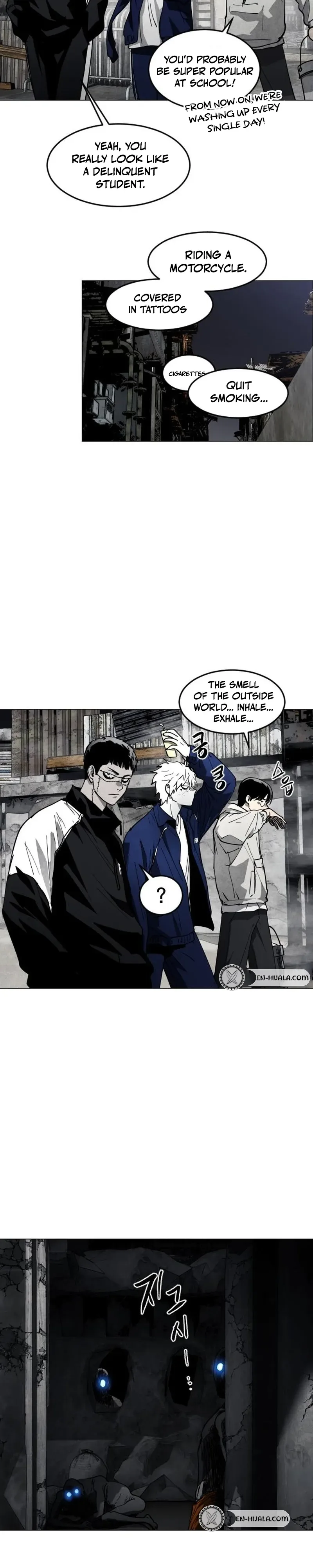 Fog Land Chapter 38 - page 30