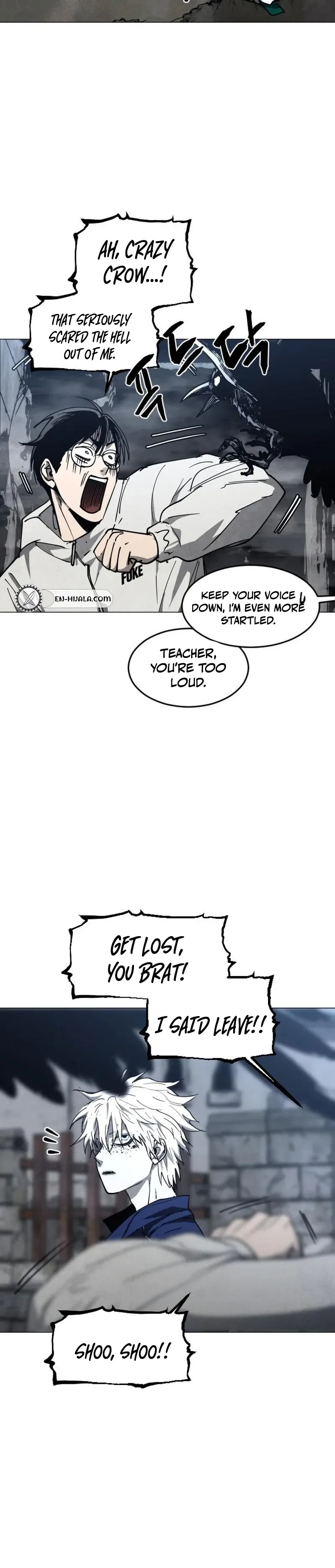 Fog Land Chapter 38 - page 34