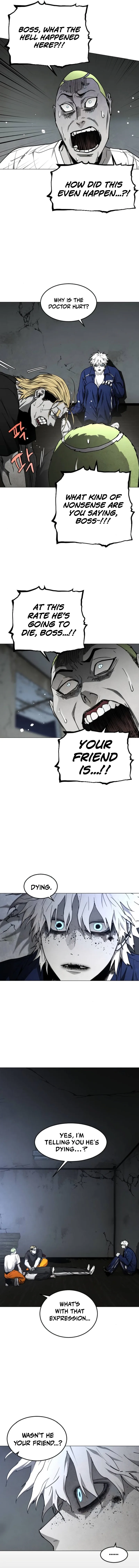 Fog Land Chapter 40 - page 11