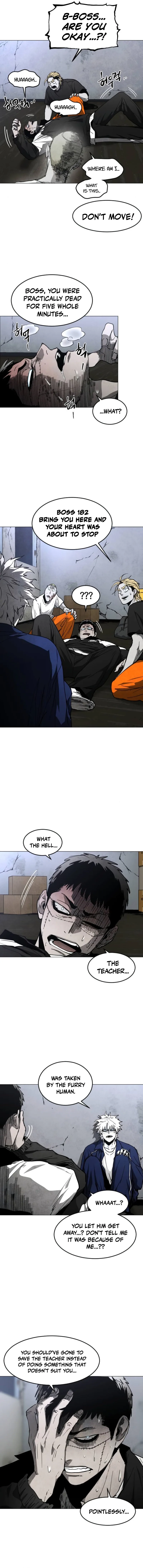 Fog Land Chapter 40 - page 16