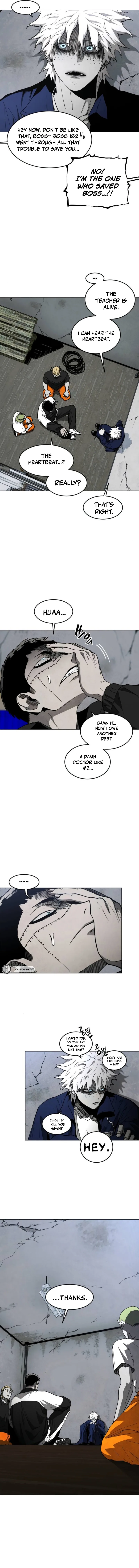 Fog Land Chapter 40 - page 17