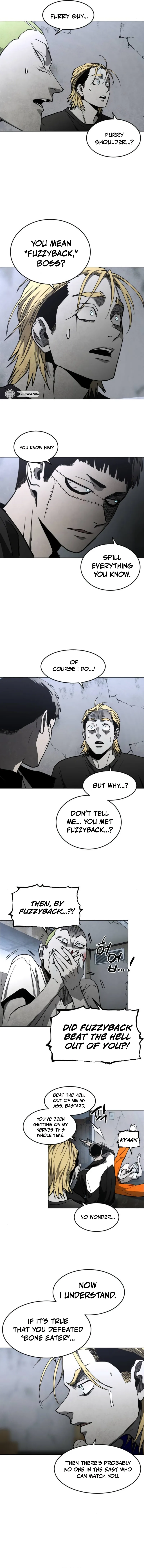 Fog Land Chapter 40 - page 19