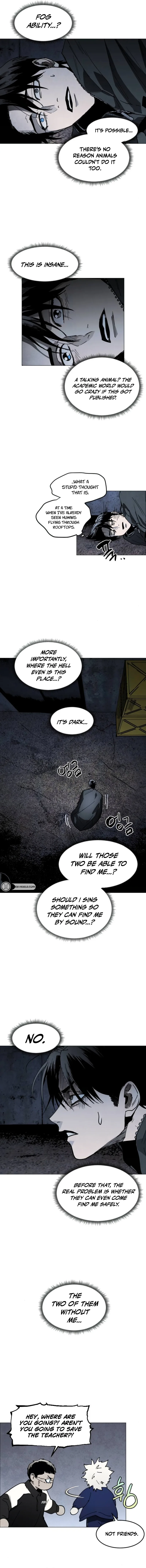Fog Land Chapter 40 - page 2