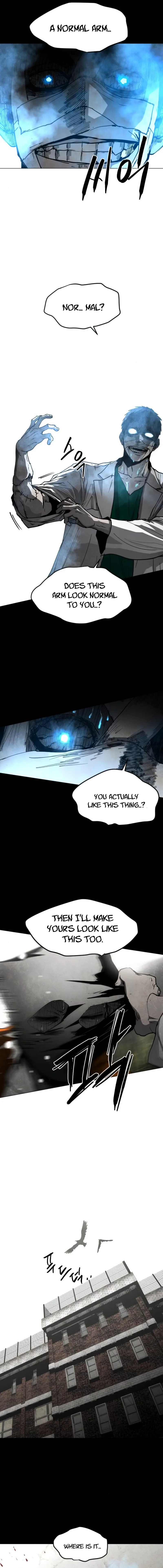 Fog Land Chapter 40 - page 6