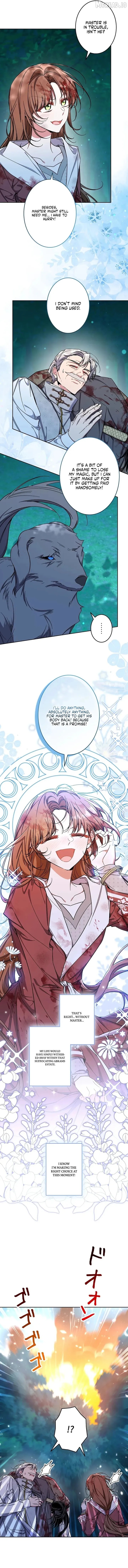 I Wish My Husband Were Dead Chapter 52 - page 3