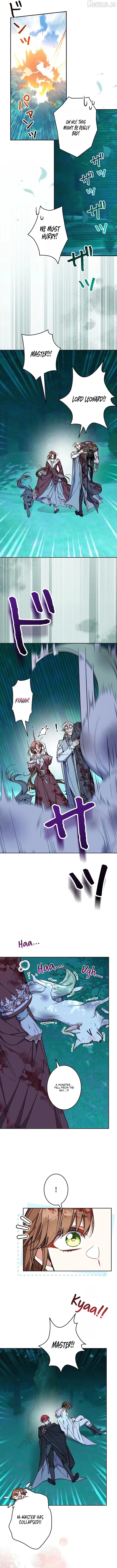 I Wish My Husband Were Dead Chapter 52 - page 4