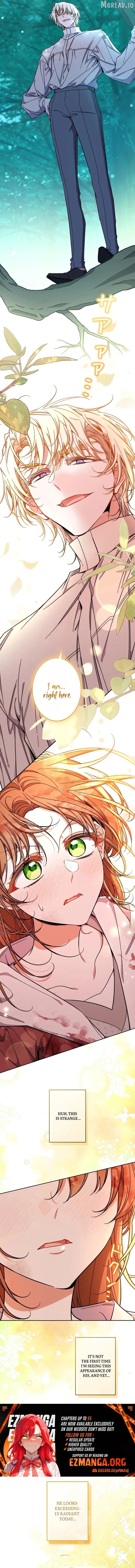 I Wish My Husband Were Dead Chapter 52 - page 6