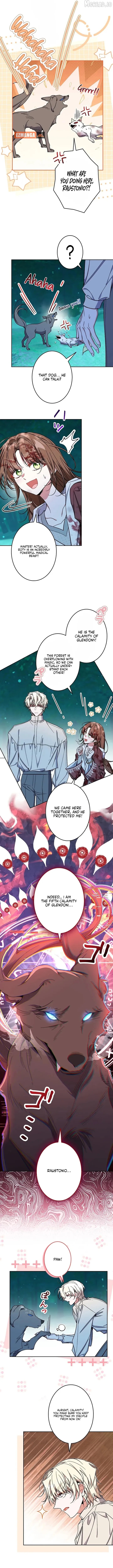 I Wish My Husband Were Dead Chapter 52 - page 8