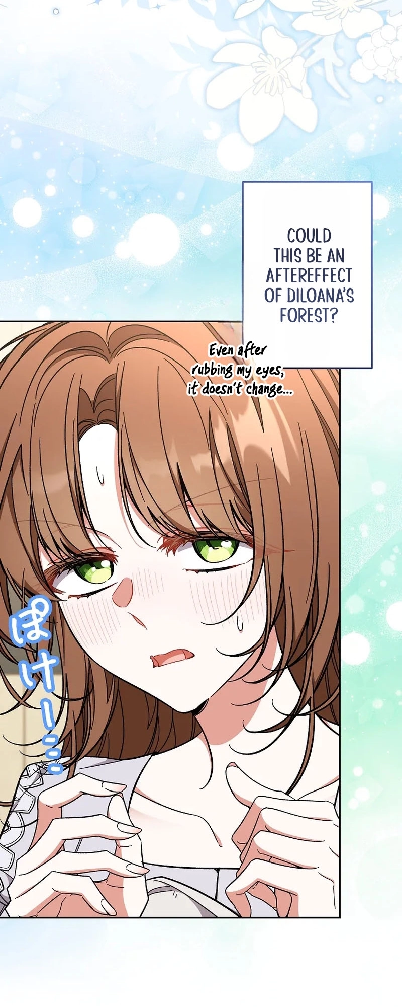 I Wish My Husband Were Dead Chapter 53 - page 18