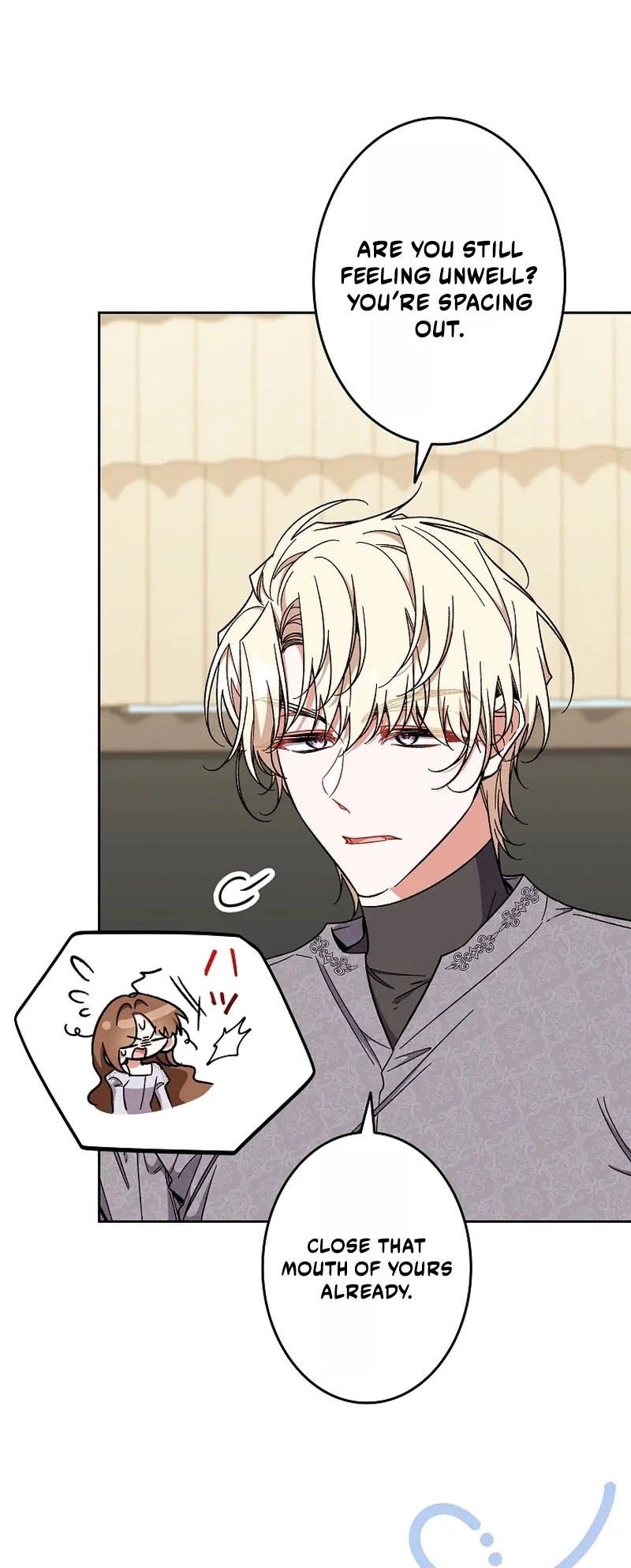 I Wish My Husband Were Dead Chapter 53 - page 19