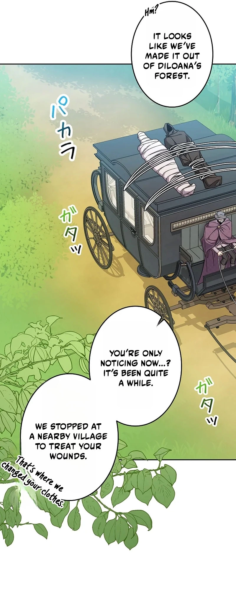 I Wish My Husband Were Dead Chapter 53 - page 22