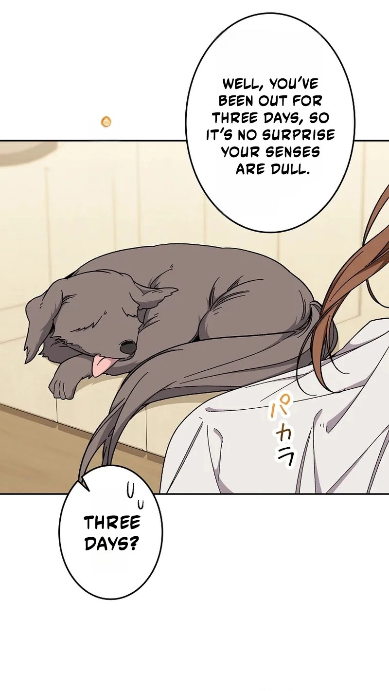 I Wish My Husband Were Dead Chapter 53 - page 23
