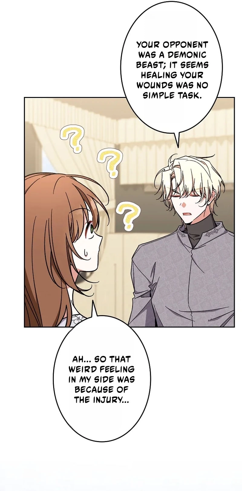 I Wish My Husband Were Dead Chapter 53 - page 24