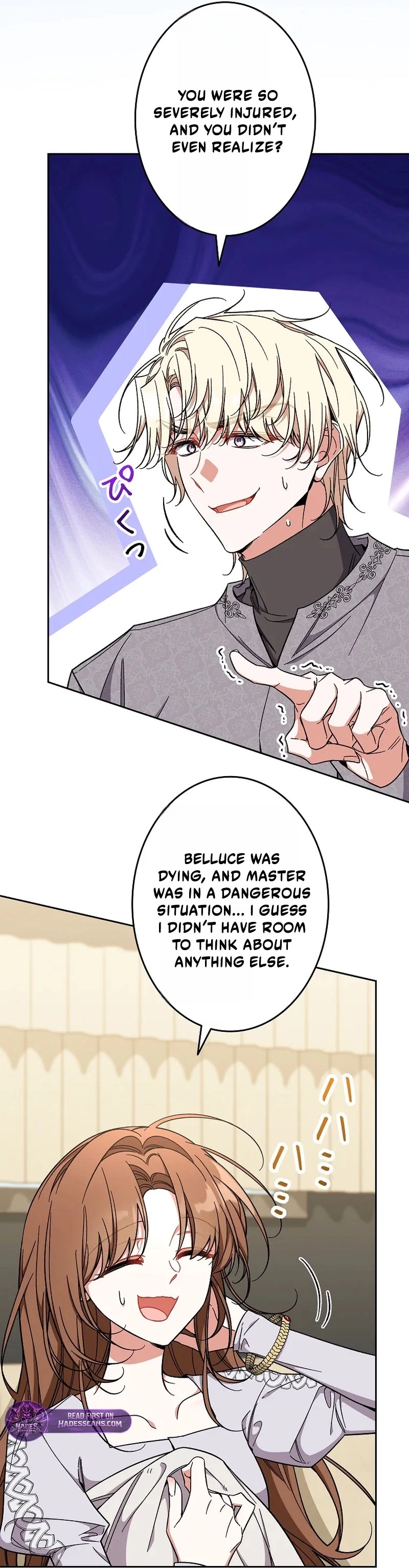 I Wish My Husband Were Dead Chapter 53 - page 26