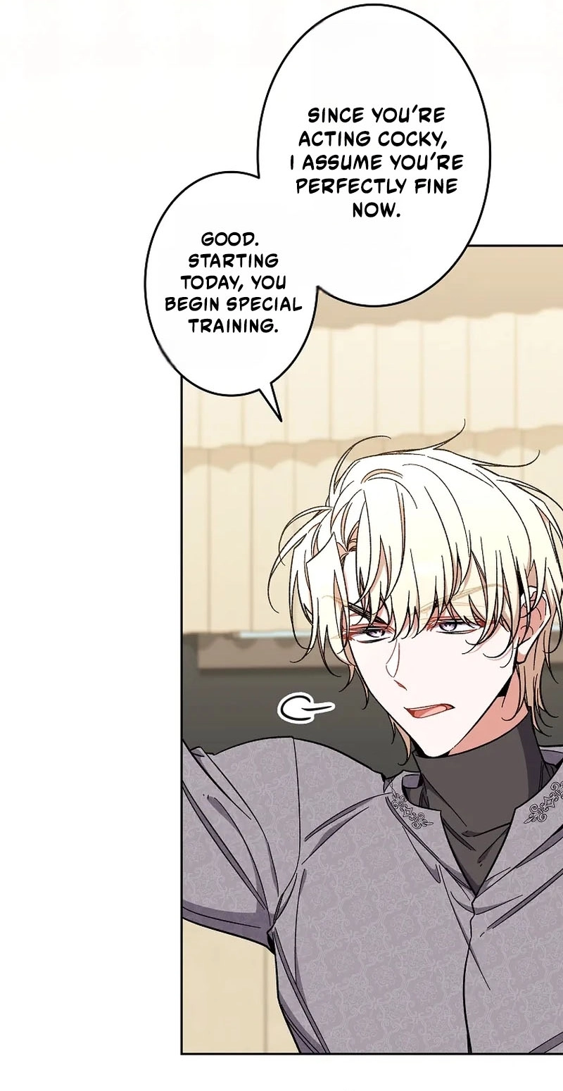 I Wish My Husband Were Dead Chapter 53 - page 33