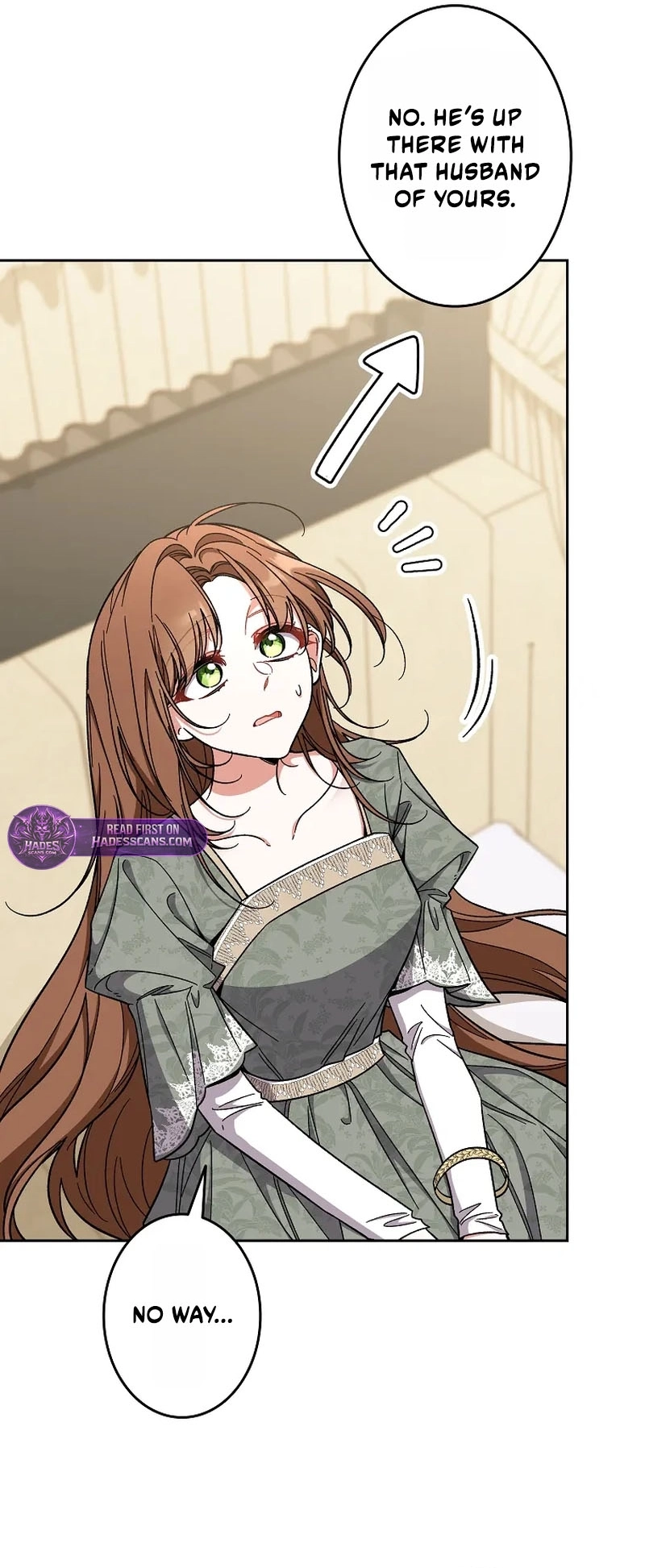 I Wish My Husband Were Dead Chapter 53 - page 38