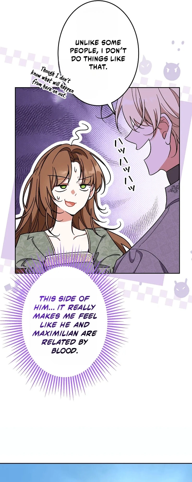 I Wish My Husband Were Dead Chapter 53 - page 41