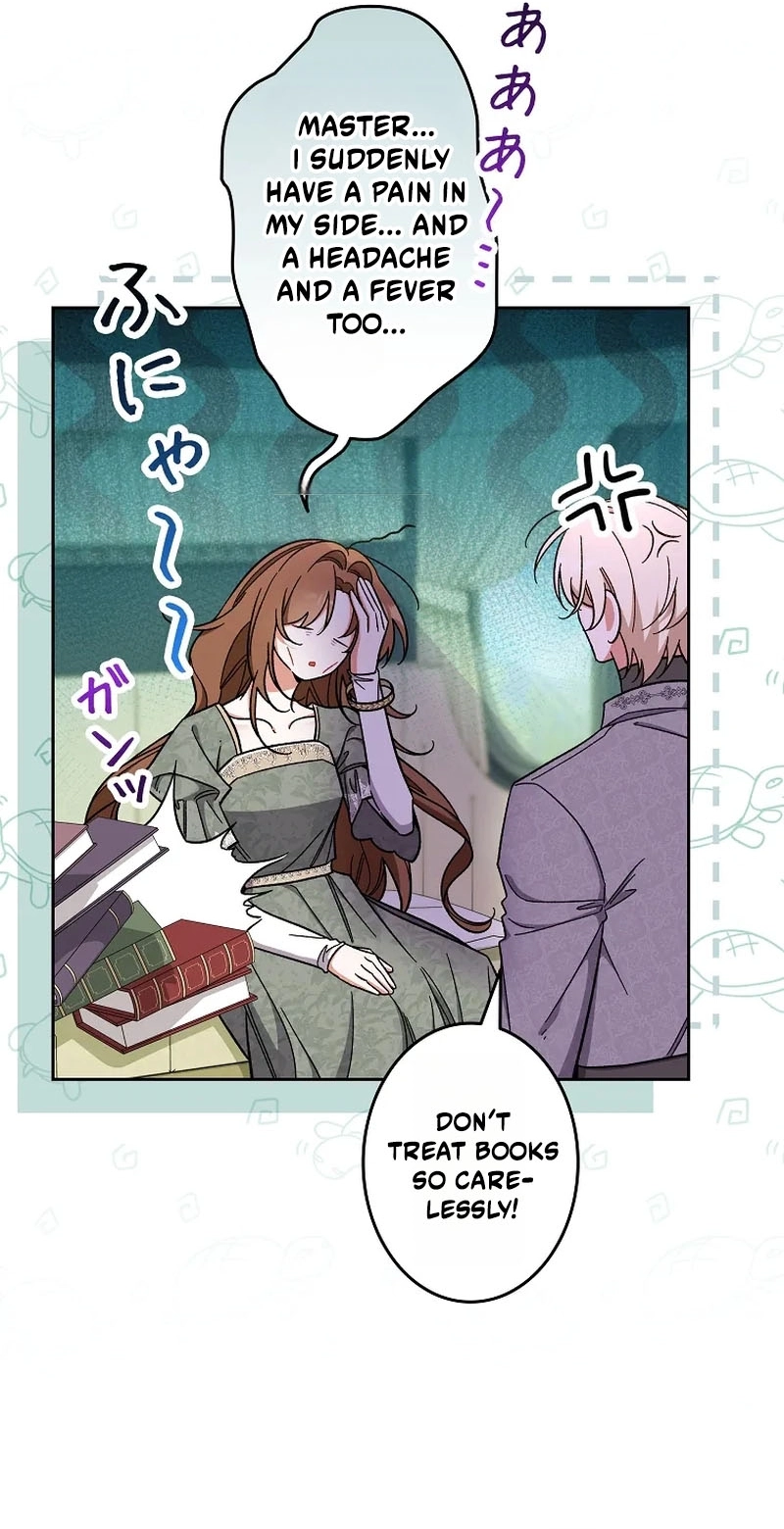 I Wish My Husband Were Dead Chapter 53 - page 45