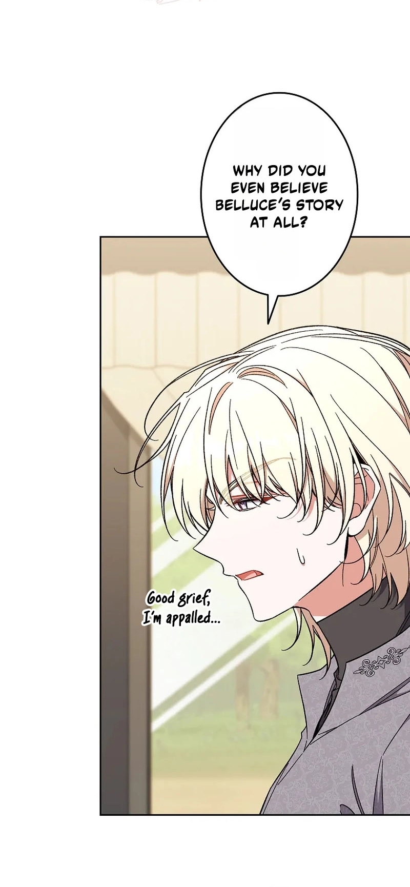 I Wish My Husband Were Dead Chapter 53 - page 47