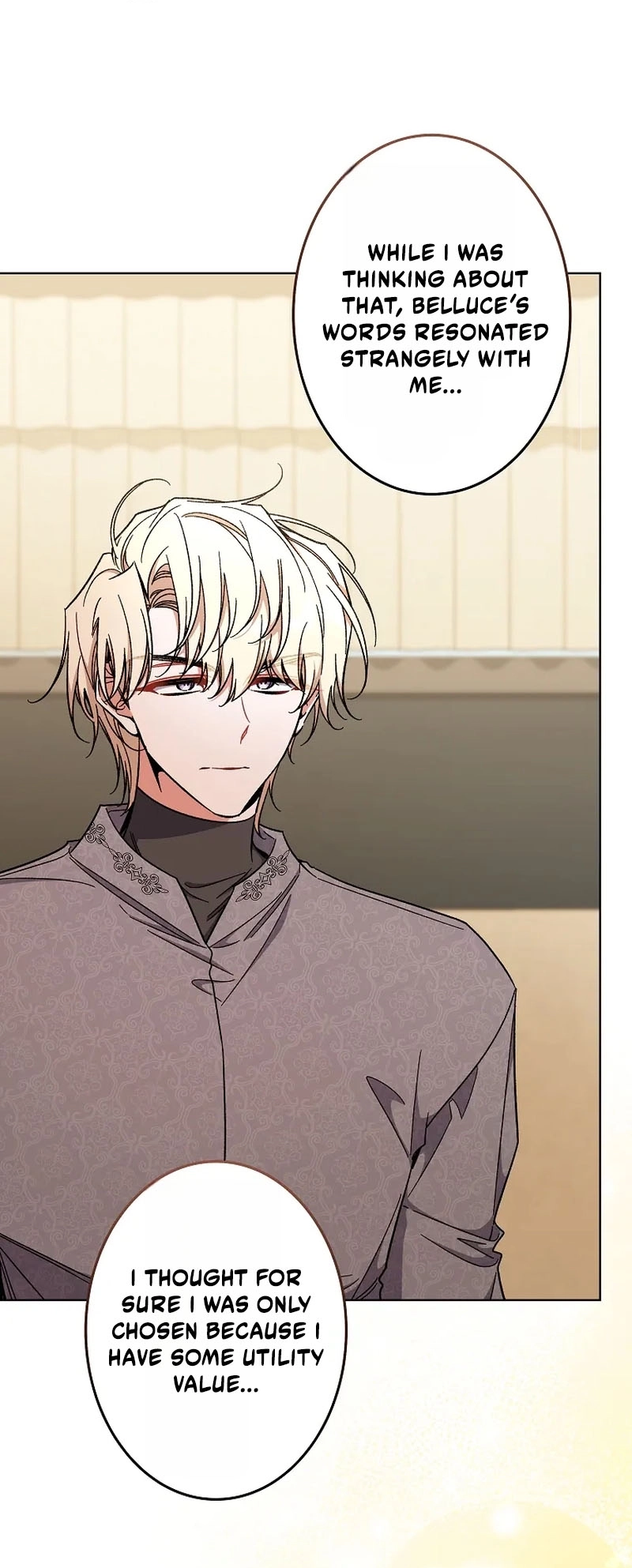 I Wish My Husband Were Dead Chapter 53 - page 51