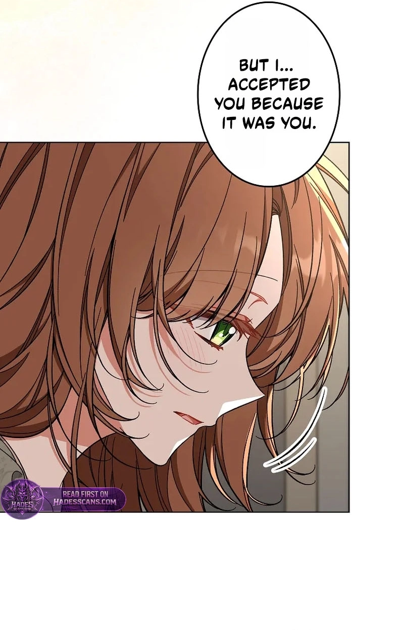 I Wish My Husband Were Dead Chapter 53 - page 54