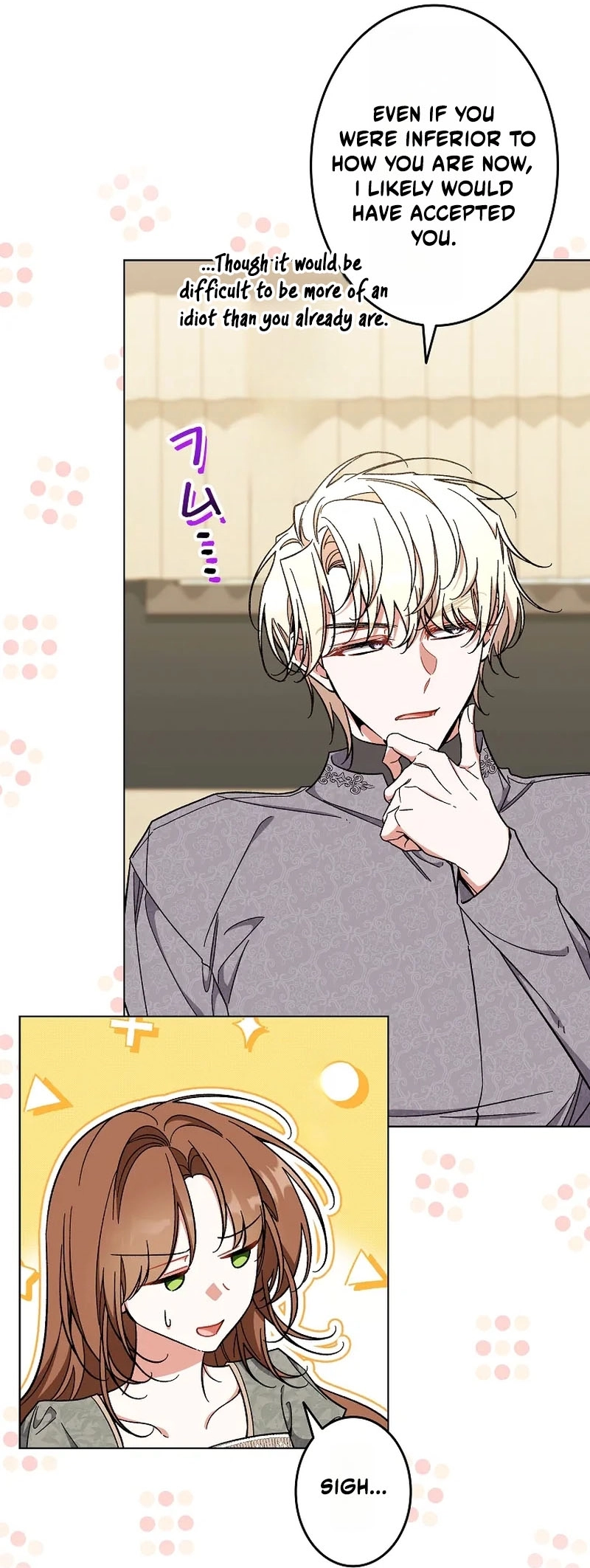 I Wish My Husband Were Dead Chapter 53 - page 55