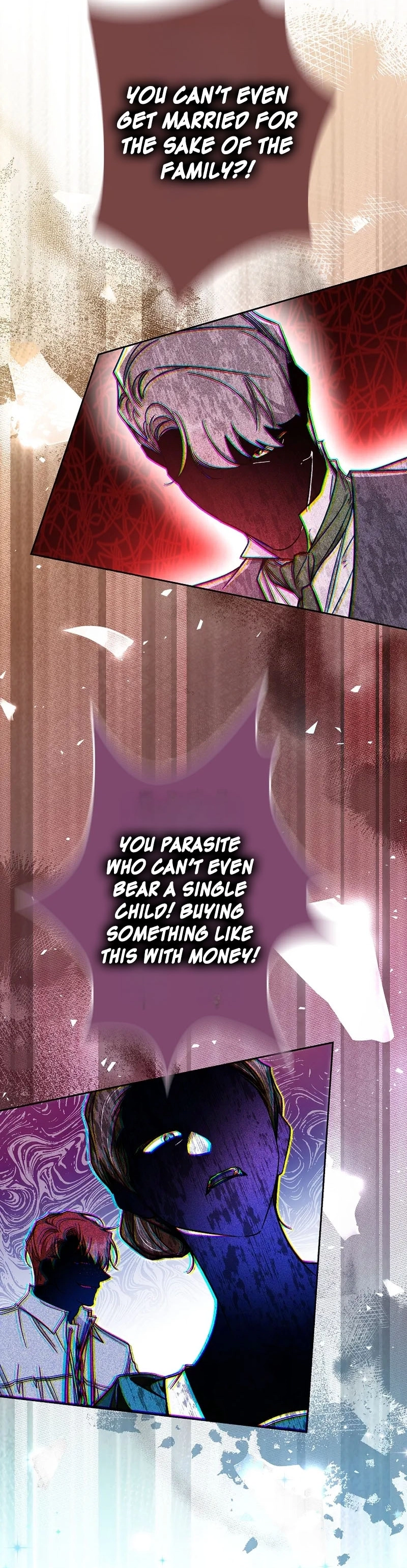 I Wish My Husband Were Dead Chapter 53 - page 59