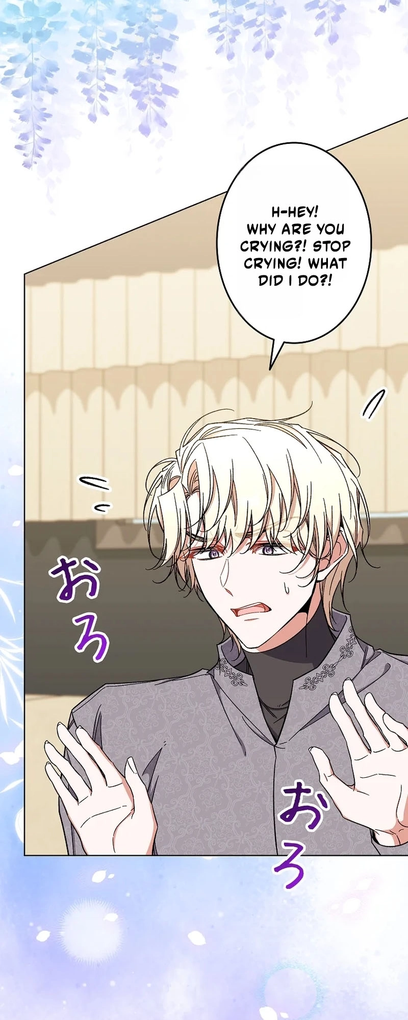 I Wish My Husband Were Dead Chapter 53 - page 61