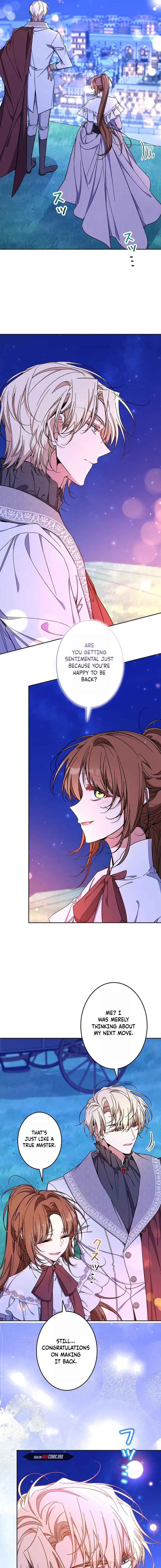 I Wish My Husband Were Dead Chapter 55 - page 13
