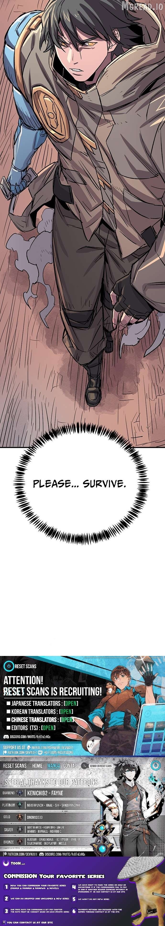 Star of the Falling Blossoms Chapter 27 - page 10