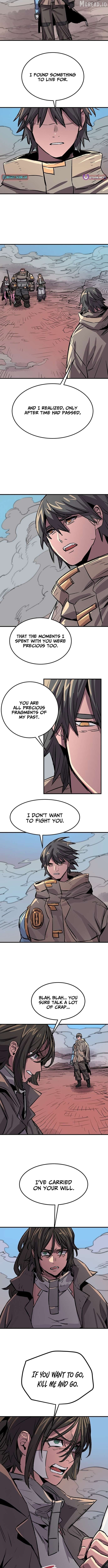 Star of the Falling Blossoms Chapter 27 - page 5