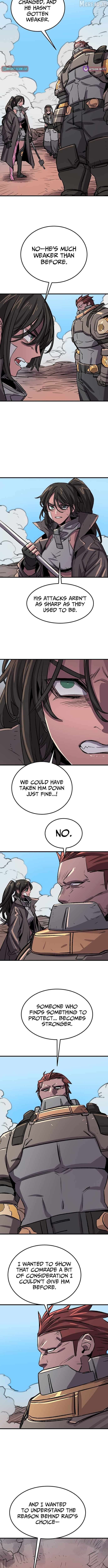 Star of the Falling Blossoms Chapter 28 - page 5