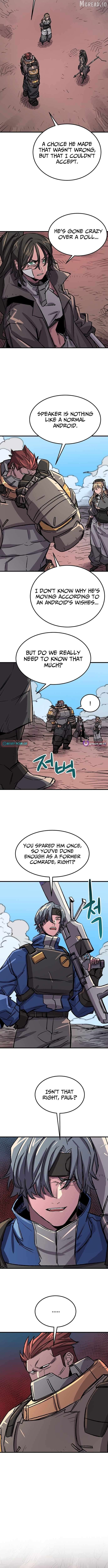 Star of the Falling Blossoms Chapter 28 - page 6