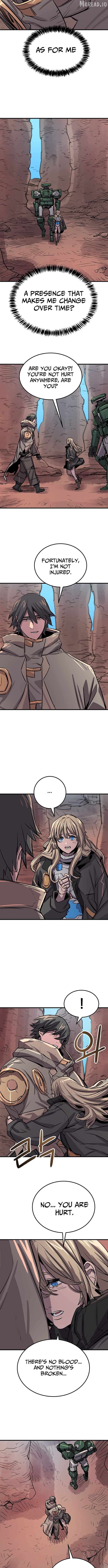 Star of the Falling Blossoms Chapter 28 - page 8