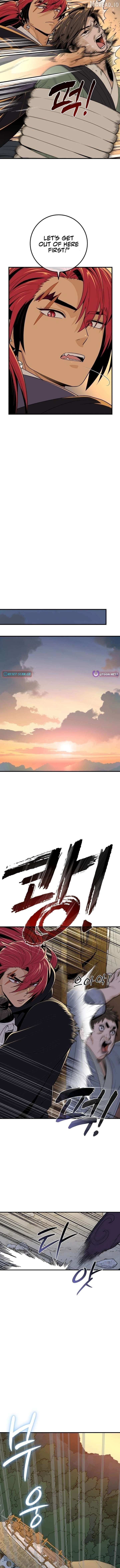Bari, The Thunder That Awakens the Stars Chapter 26 - page 3