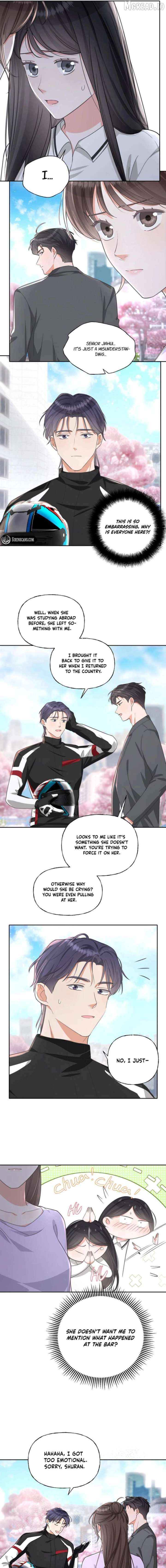 Our relationship hasn’t been made public yet Chapter 30 - page 3