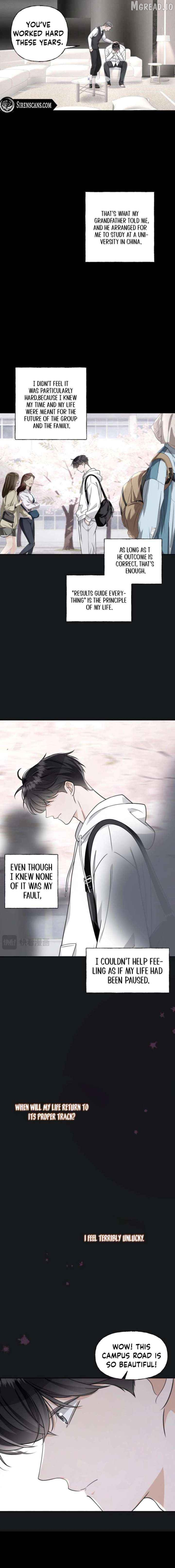 Our relationship hasn’t been made public yet Chapter 31 - page 4