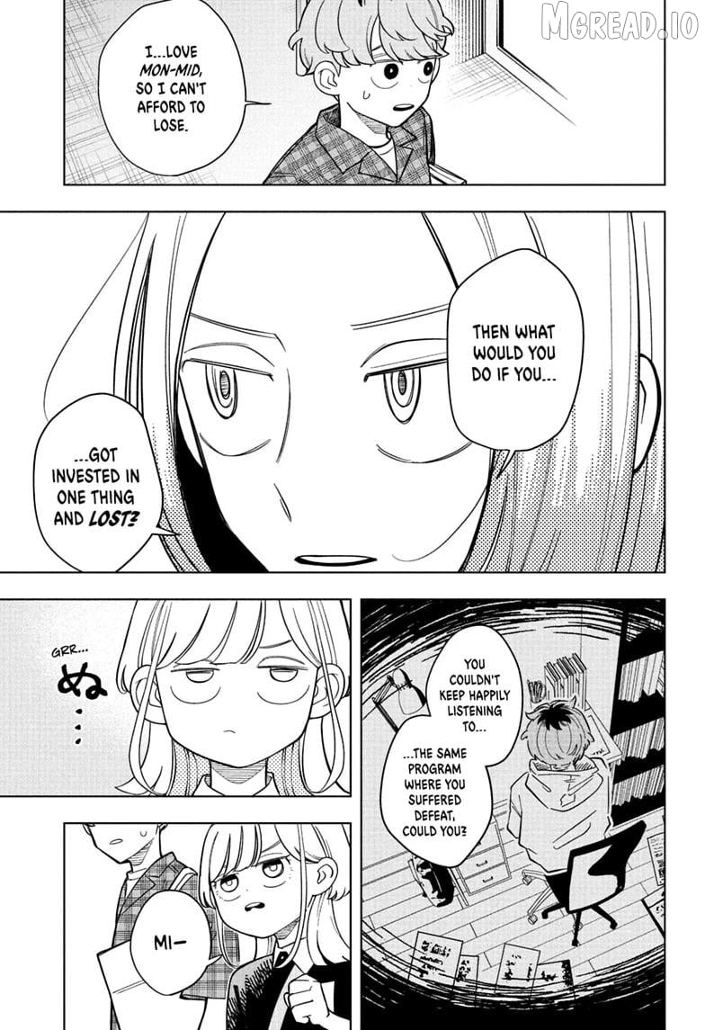 Someone Hertz Chapter 32 - page 15