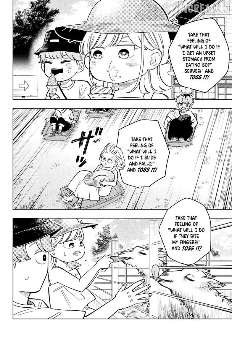 Someone Hertz Chapter 33 - page 12