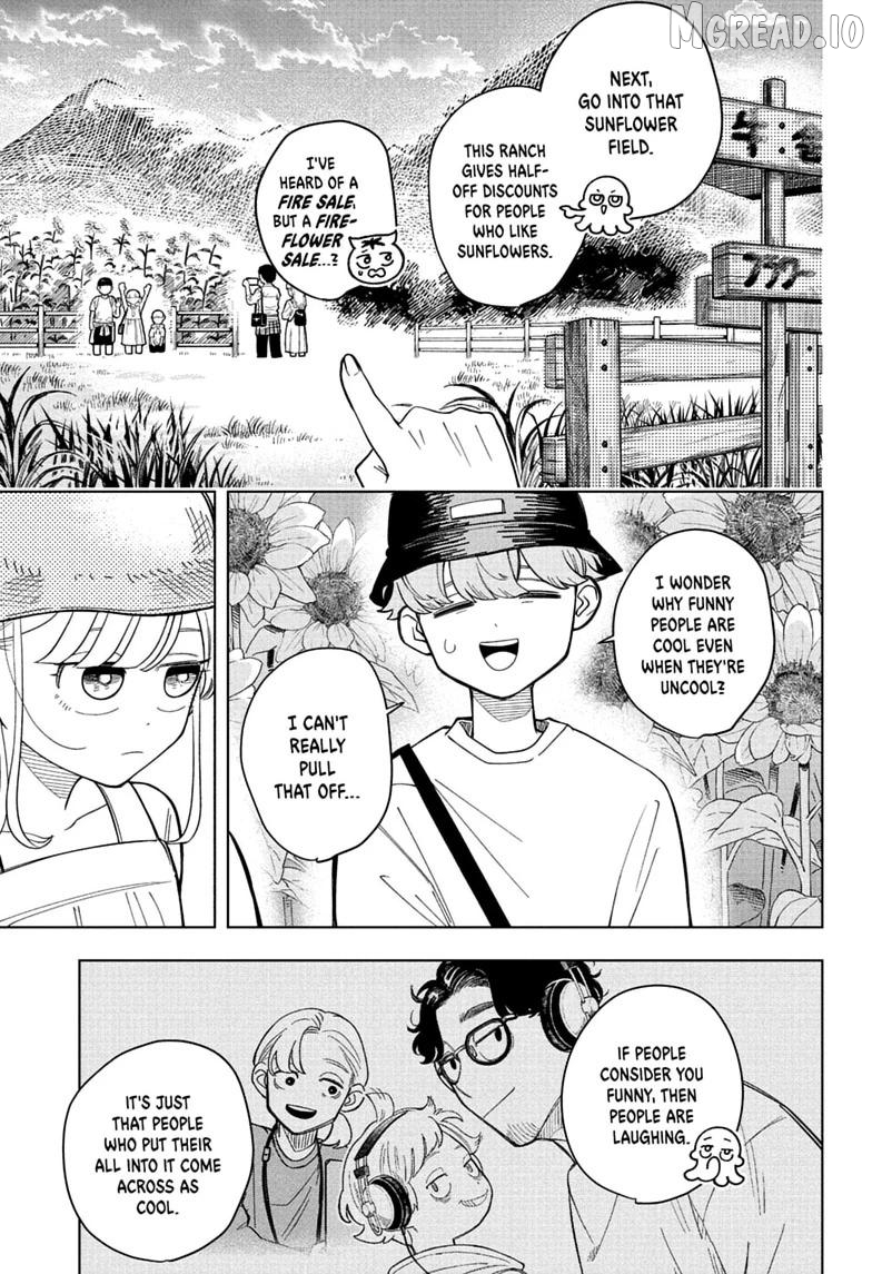 Someone Hertz Chapter 33 - page 13