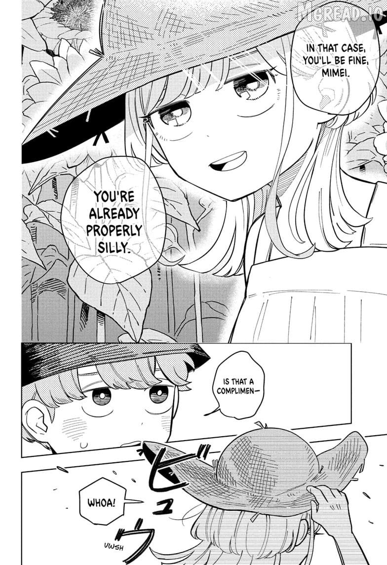 Someone Hertz Chapter 33 - page 14