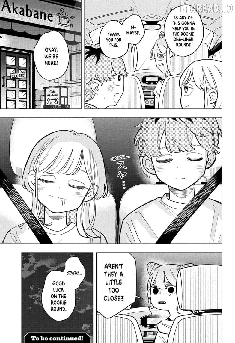 Someone Hertz Chapter 33 - page 19