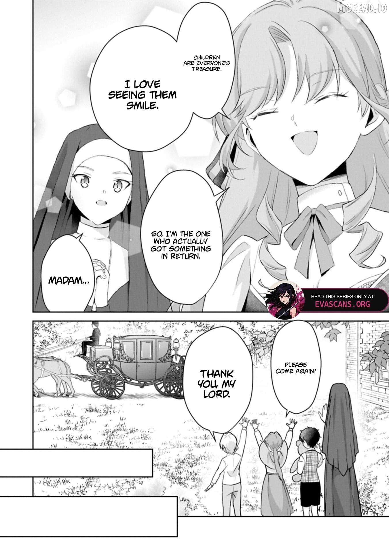 Violetta’s Agricultural Revolution: The Reincarnated Lady Loved by the Ice Marquis. Chapter 13.2 - page 5