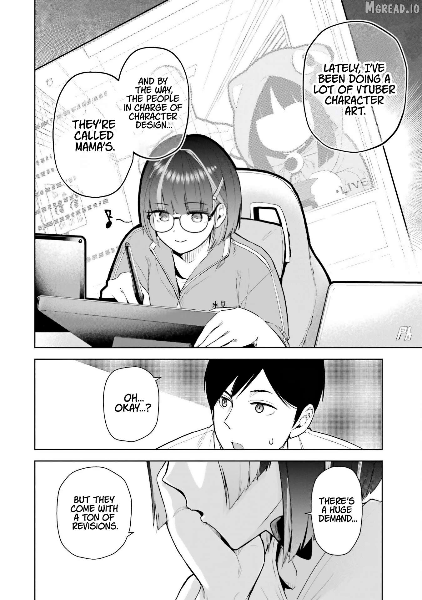 Tachi Nomi Izakaya De Kei Joshidaisei Ga Tonari Ni Kuru Hanashi Chapter 3 - page 11