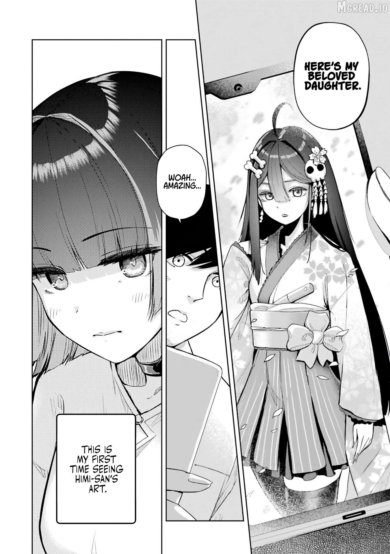 Tachi Nomi Izakaya De Kei Joshidaisei Ga Tonari Ni Kuru Hanashi Chapter 3 - page 13