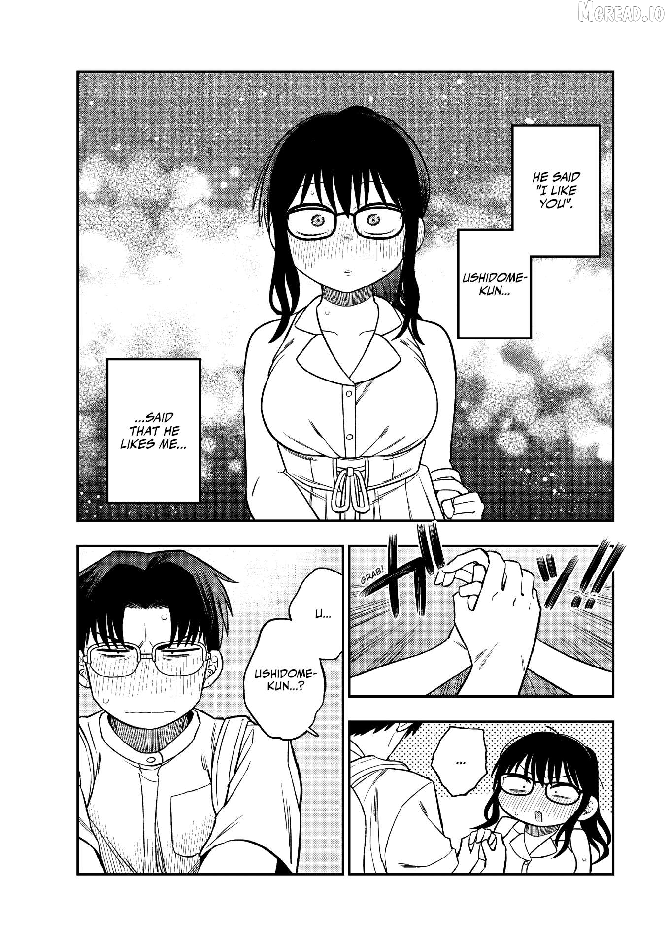 Chie Aru Koibito Chapter 14 - page 2